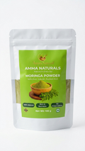 Amma Naturals Moringa Powder - 100g