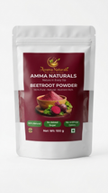 Amma Naturals Beetroot Powder - 100g